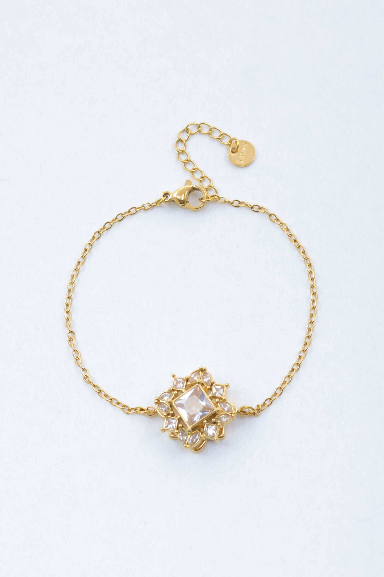 Pulsera de acero inoxidable - E736A