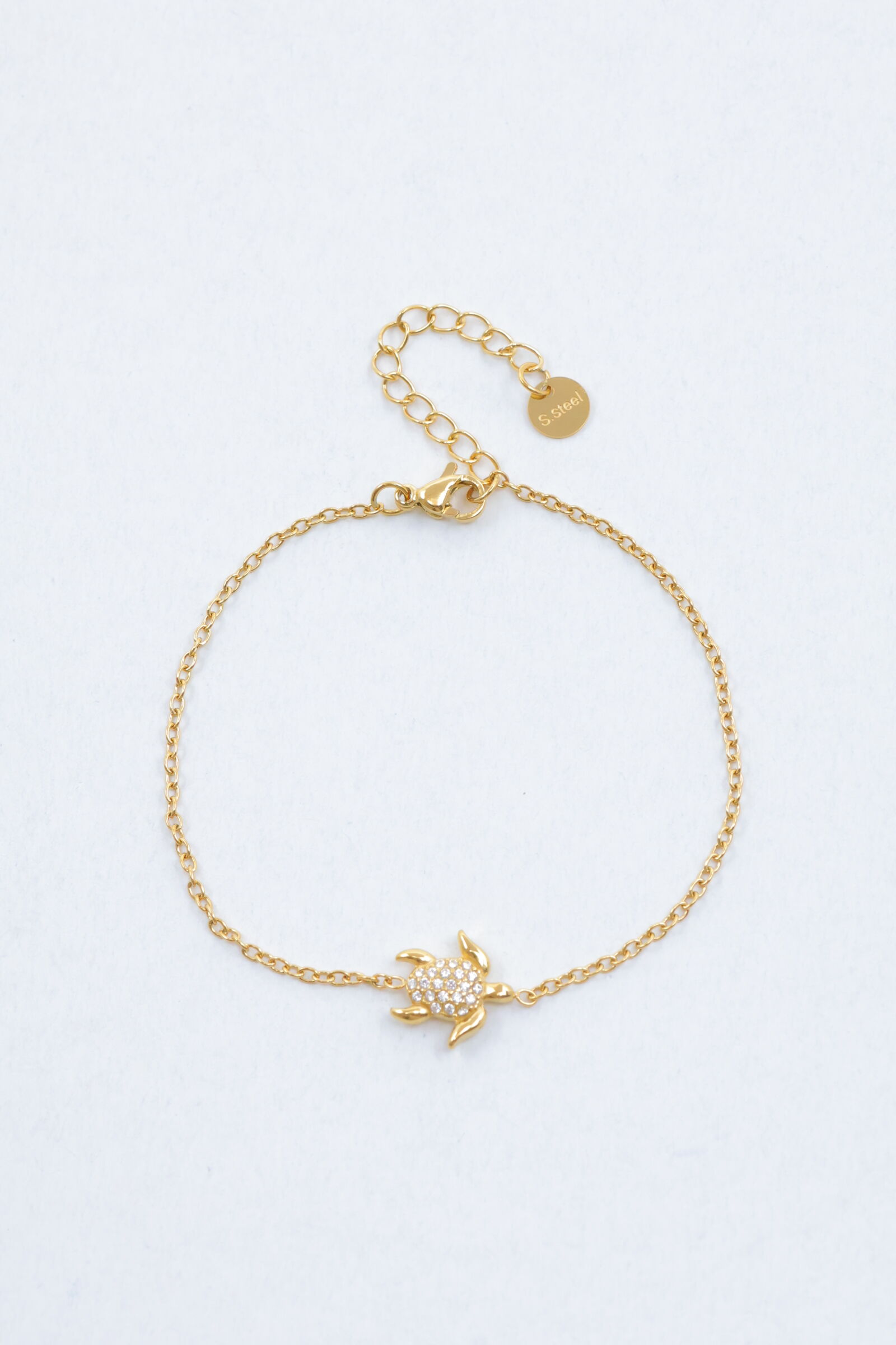 Pulsera de acero inoxidable - ZC40A