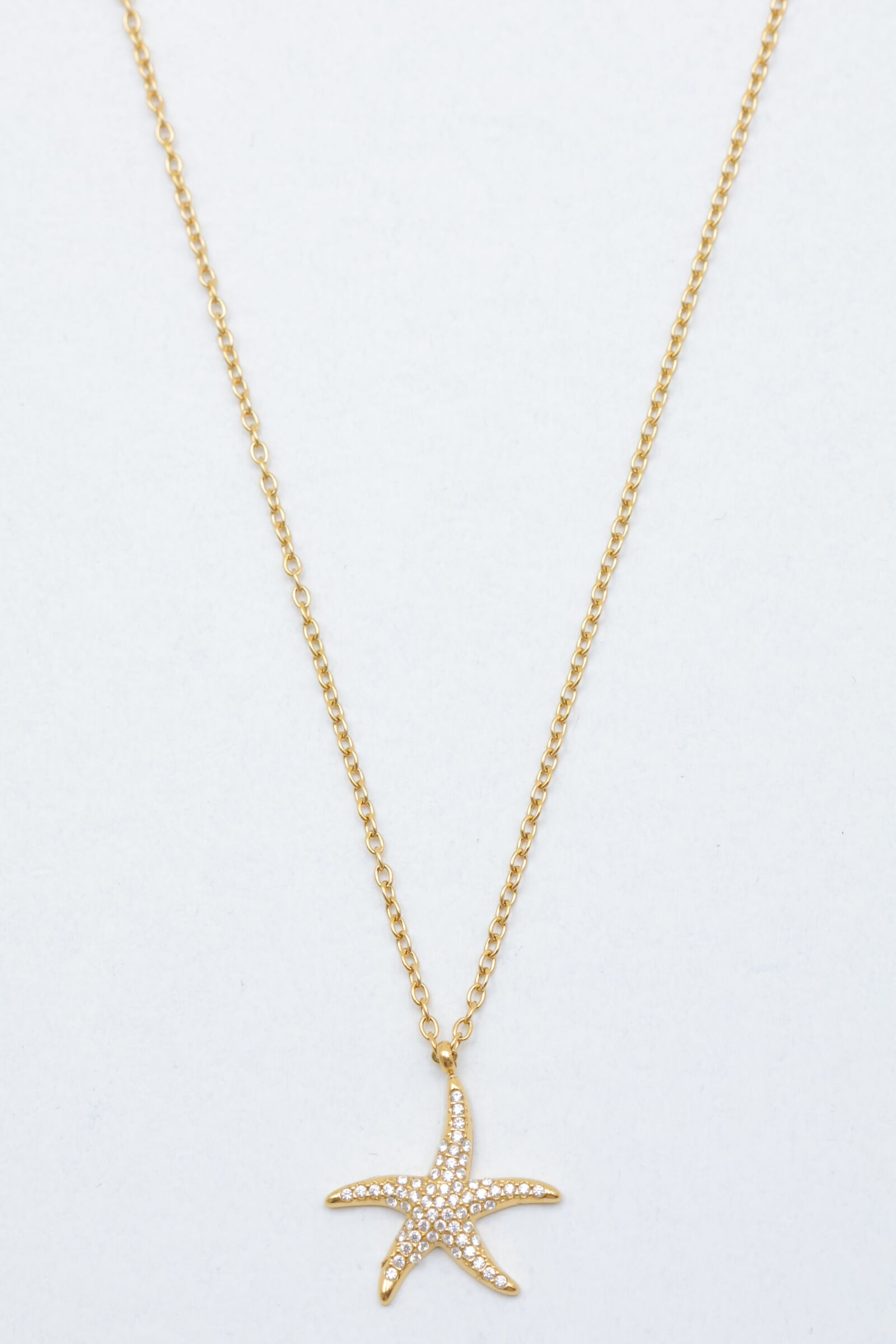 Collar de acero inoxidable - ZC52