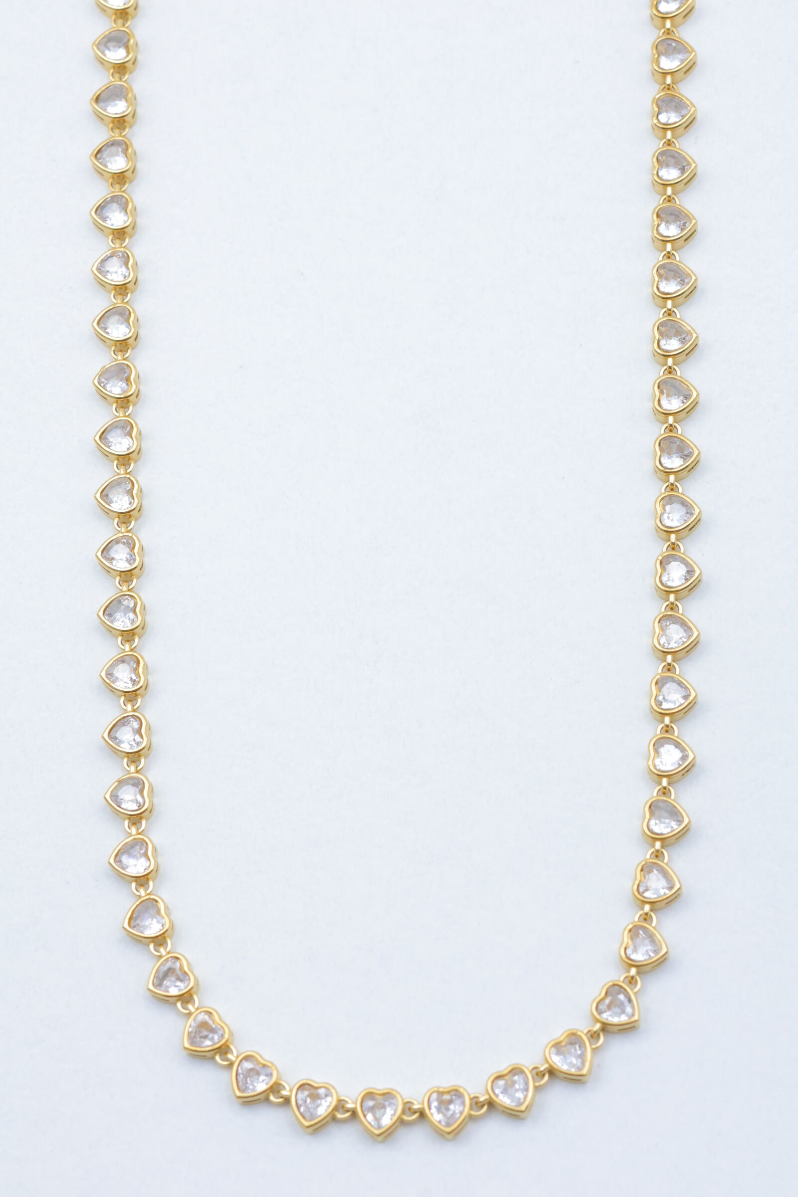 Halskette aus Edelstahl - ZC56