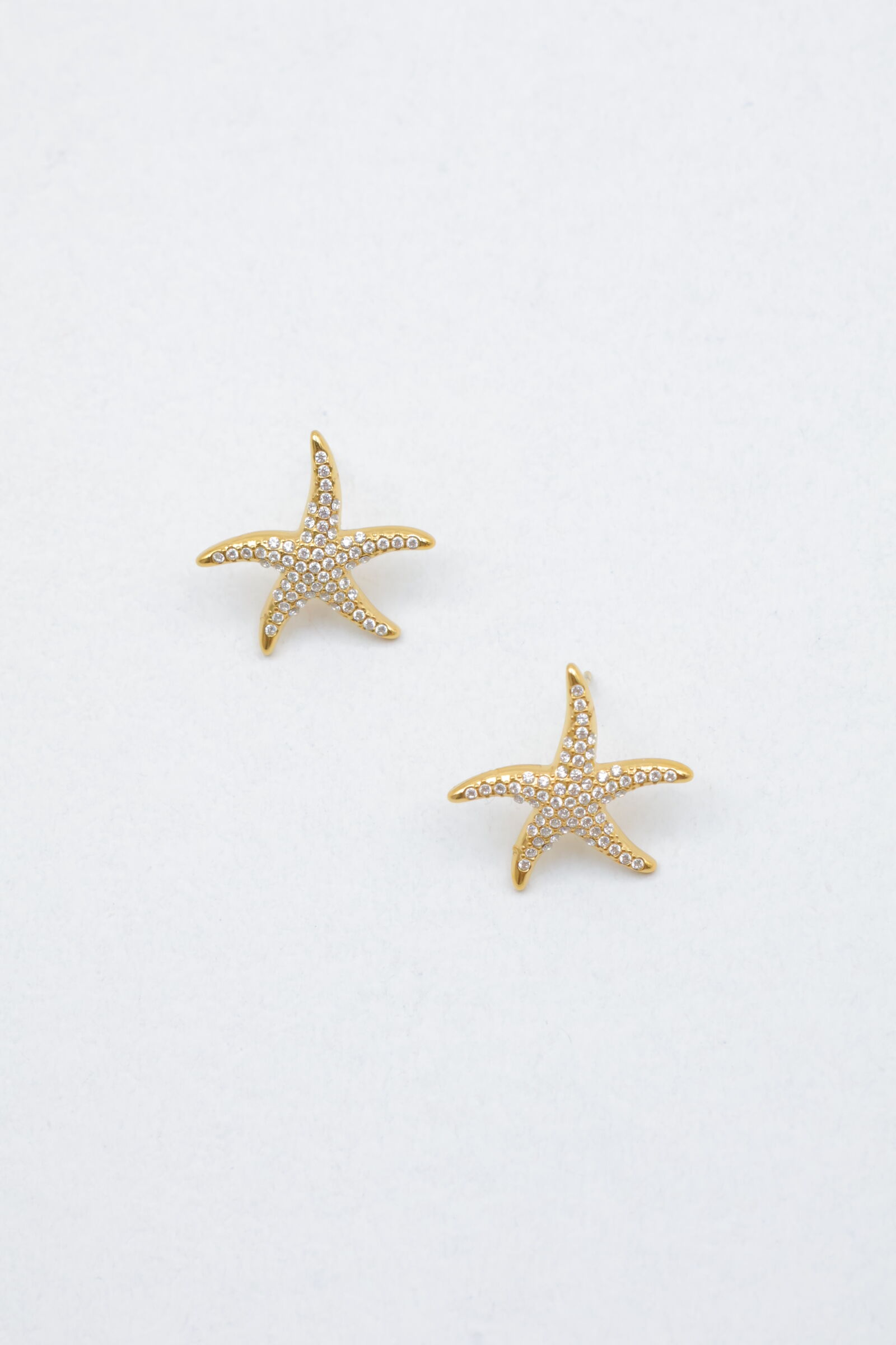 Pendientes de acero inoxidable - ZC52C