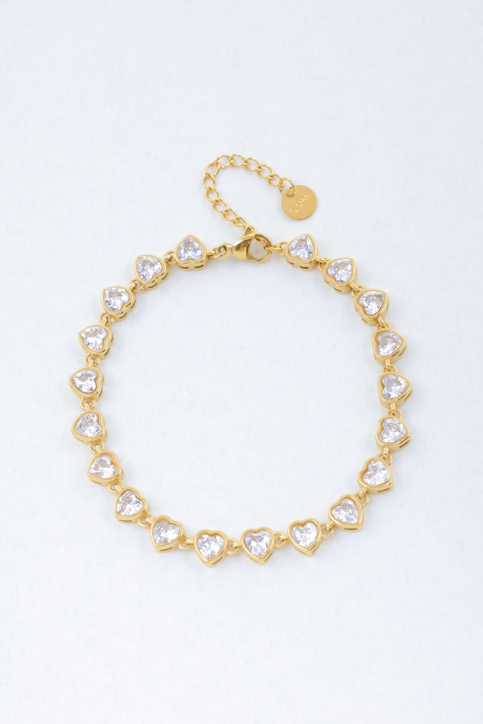 Pulsera de acero inoxidable - ZC56A