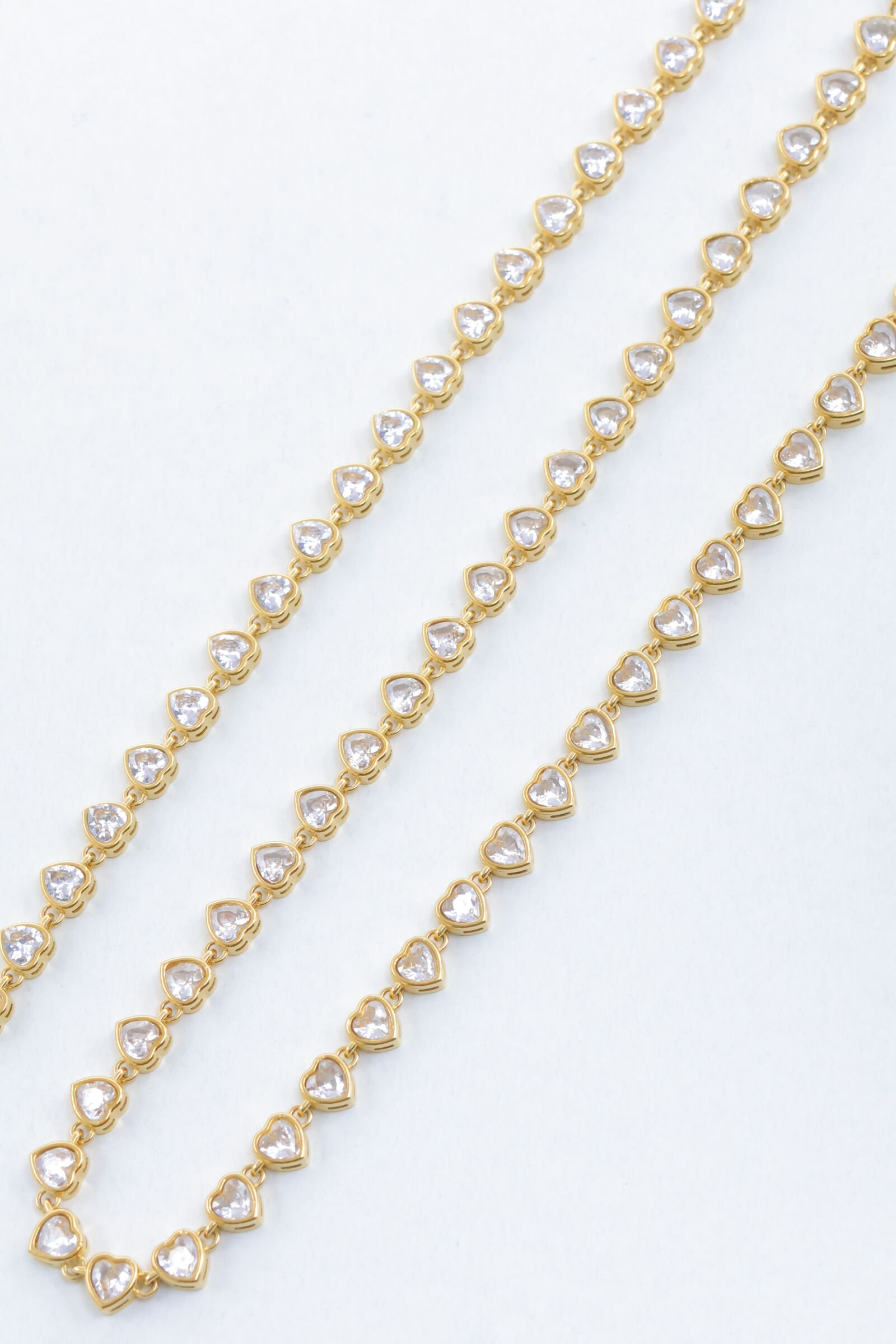 Set di gioielli in acciaio inossidabile - ZC56E