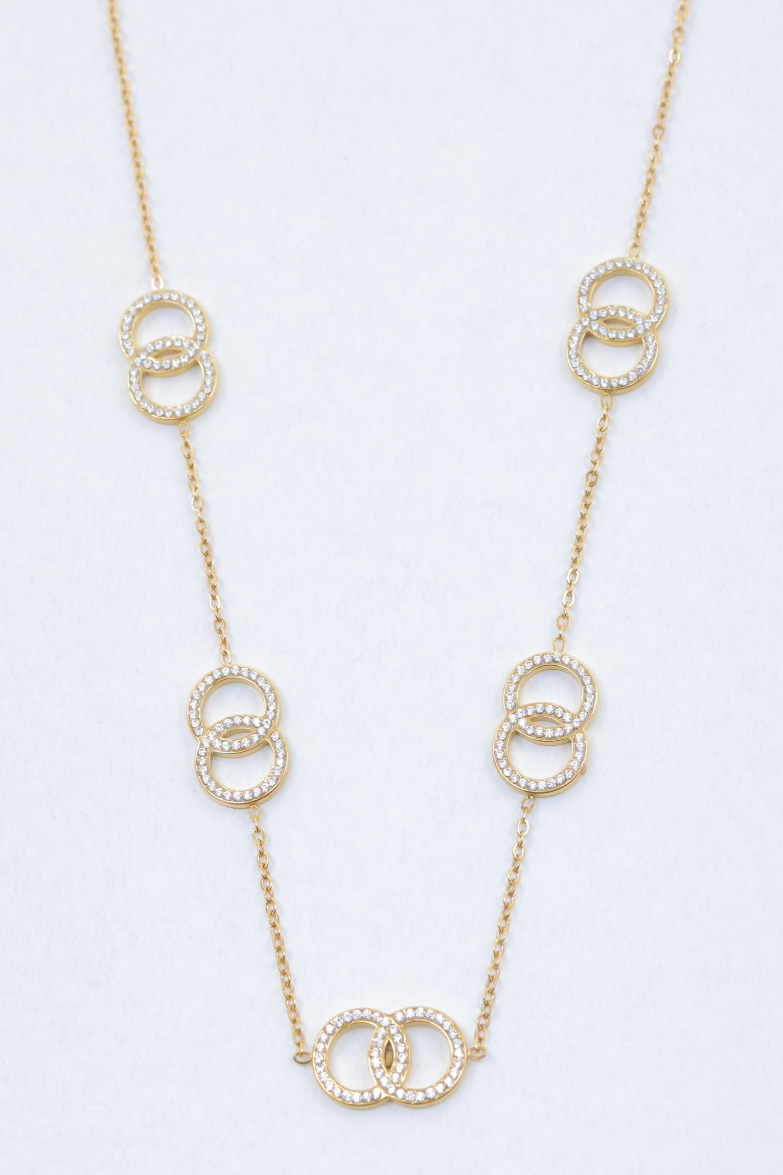 Collar de acero inoxidable - A2276