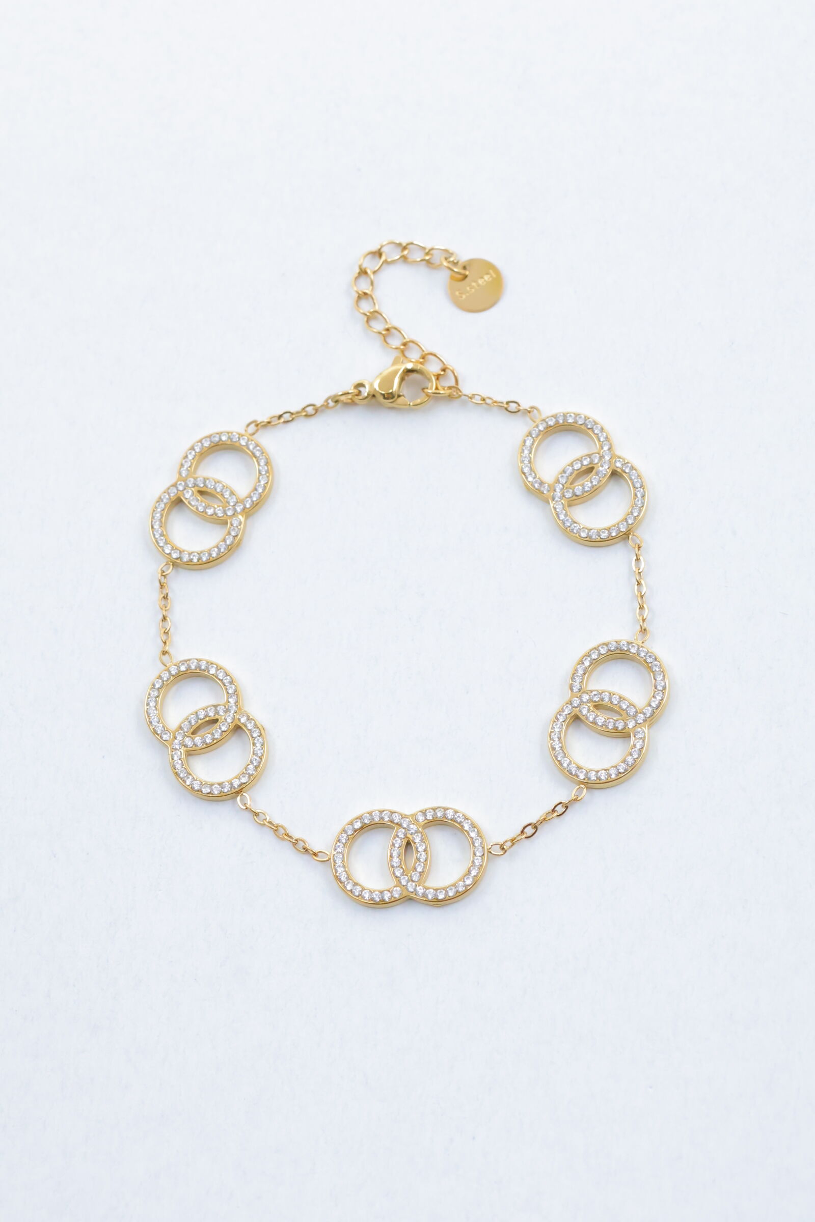 Pulsera de acero inoxidable - A2276A