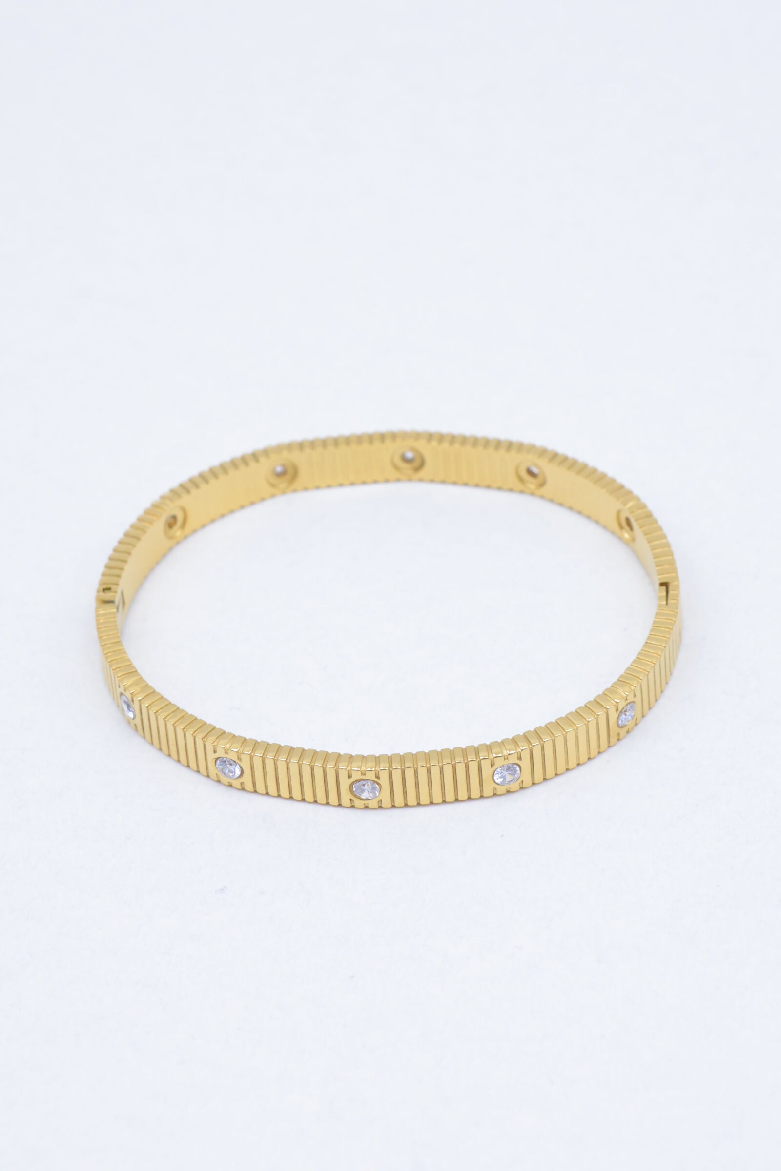 Pulsera de acero inoxidable - N704