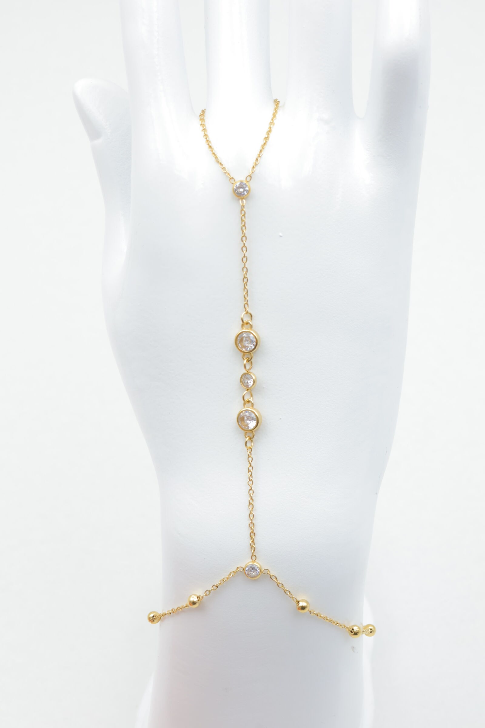 Edelstahl-Armband - N707