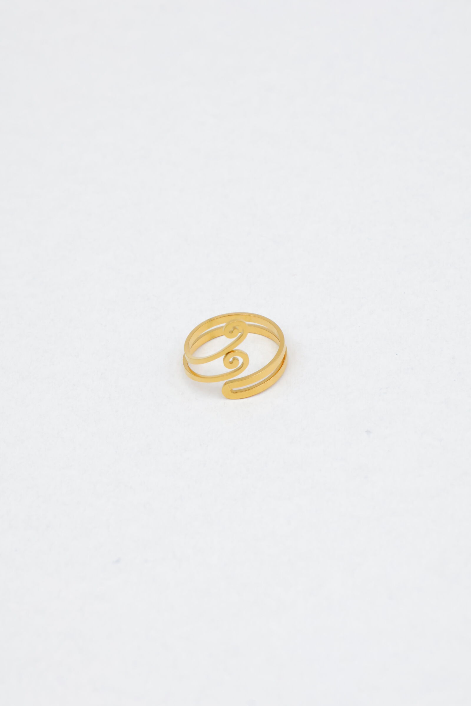 Zehenring aus Edelstahl - T187