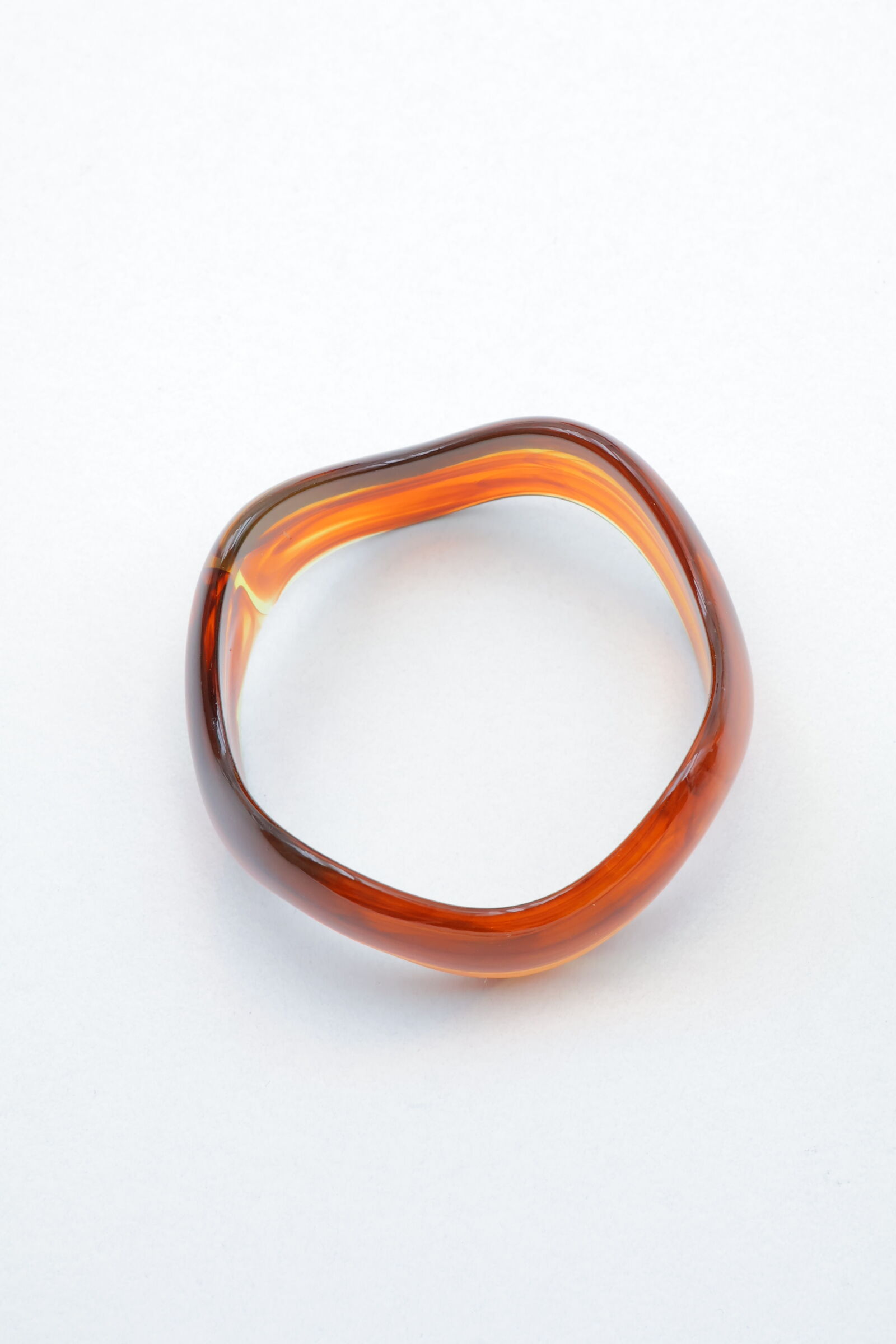 Bracciale rigido in resina - BL289