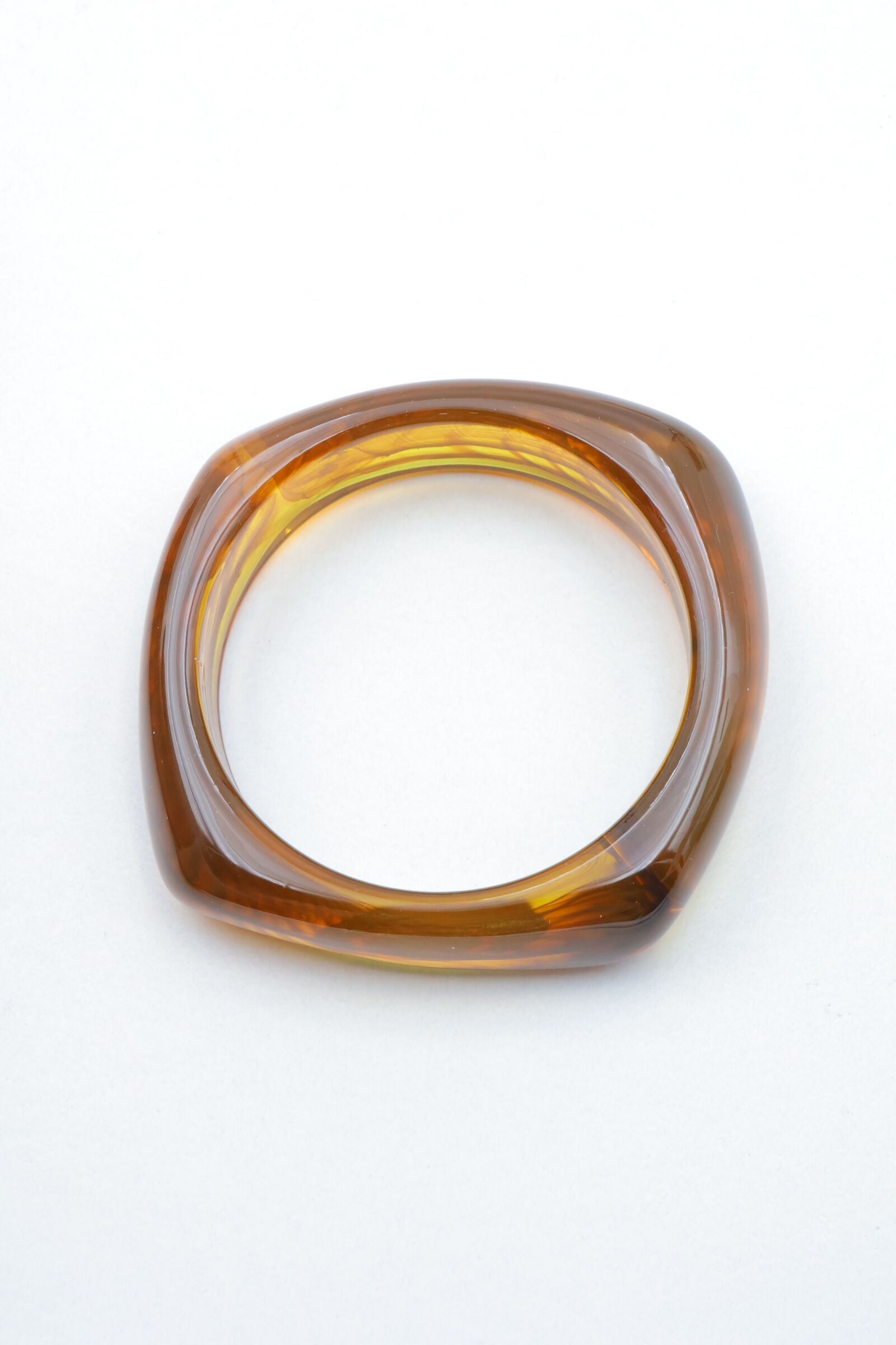 Bracciale rigido in resina - BL290