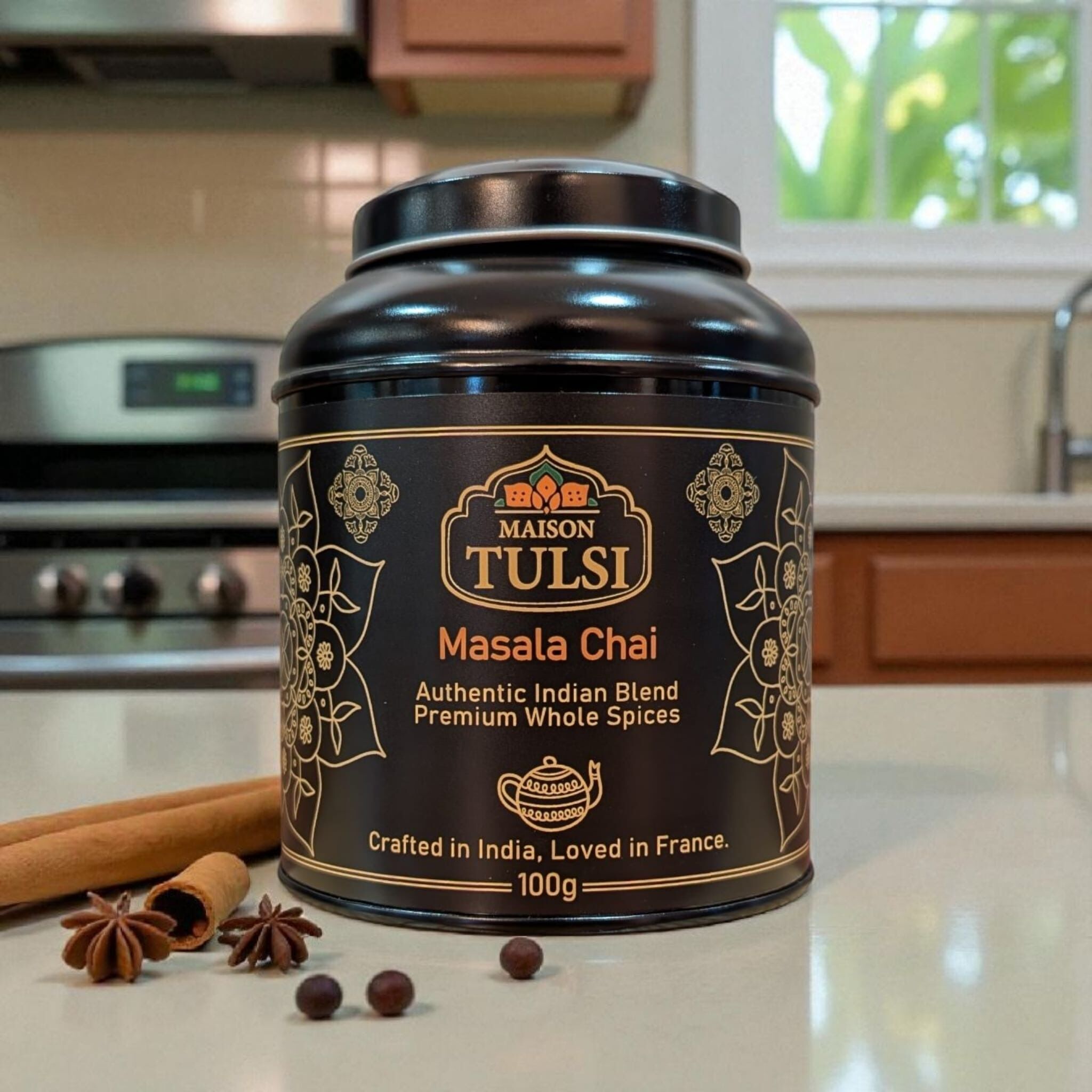 Masala Chai – Le Coeur de l’Inde