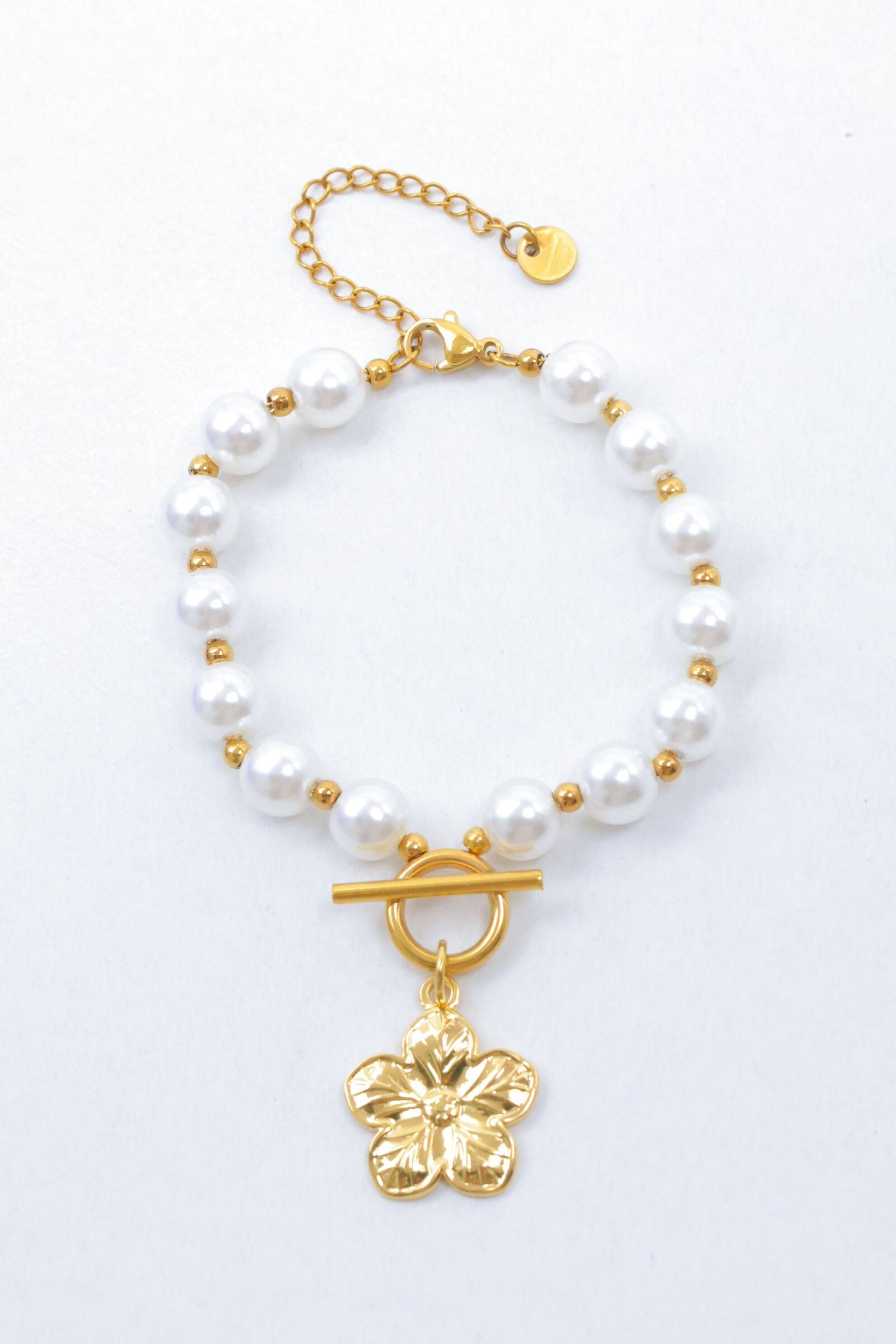 Bracciale in acciaio inossidabile - BL296A