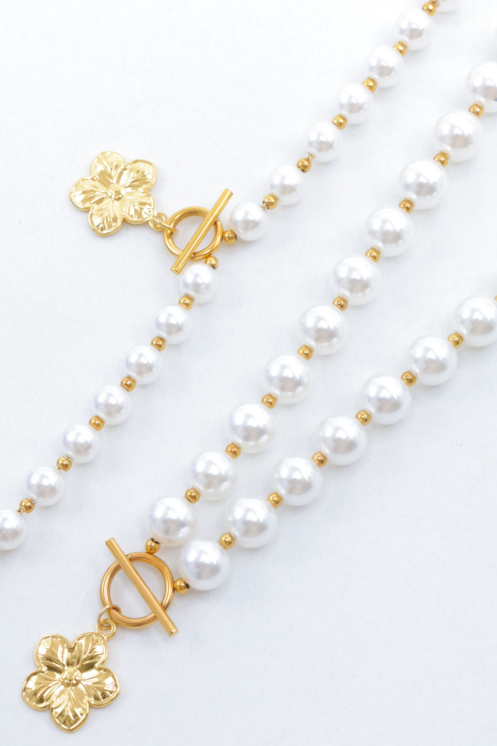 Stainless steel jewelry set - BL296E