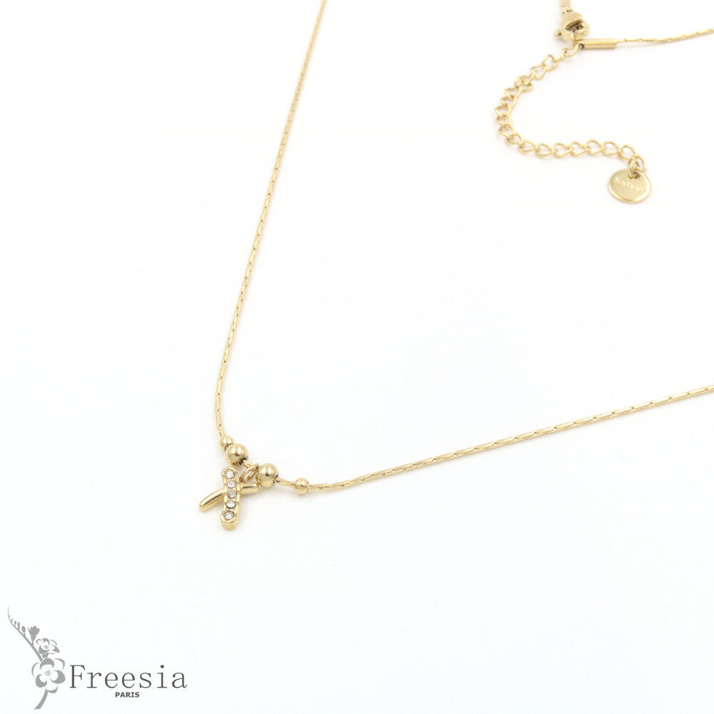 Collier acier - 10112