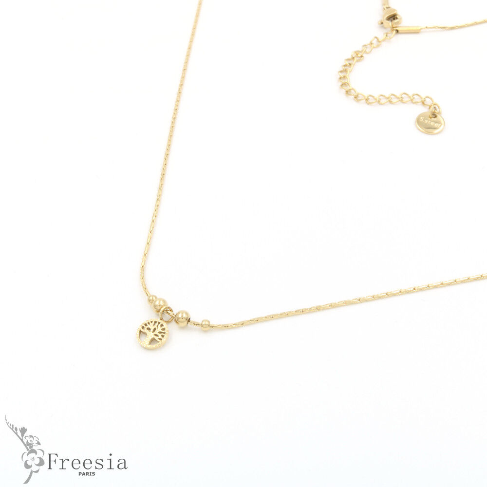 Collier acier - 10114