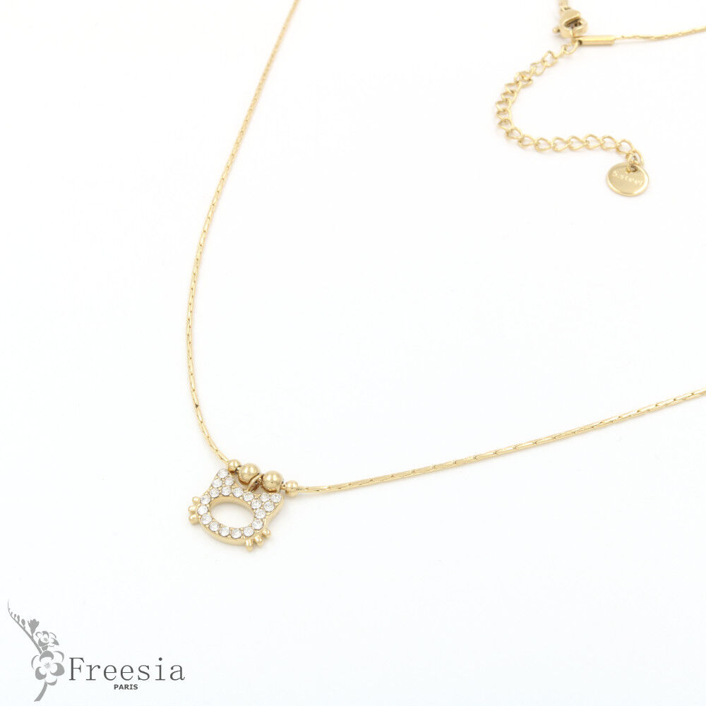 Collier acier - 10116