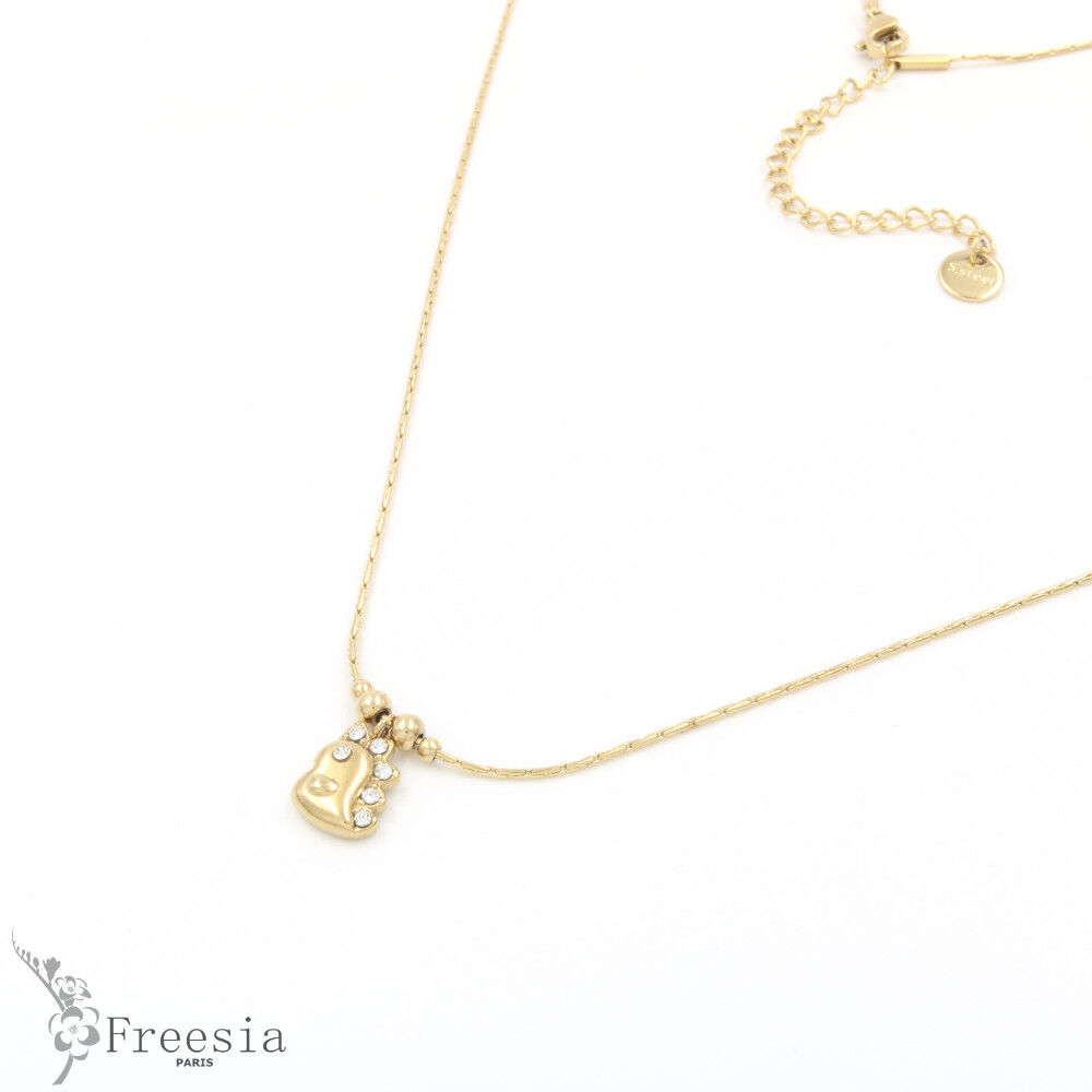 Collier acier - 10117