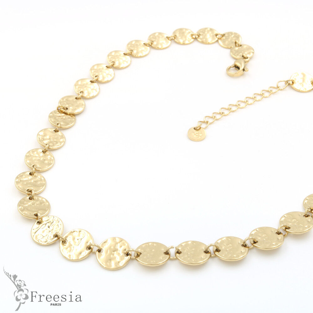 Collier en acier - 10129