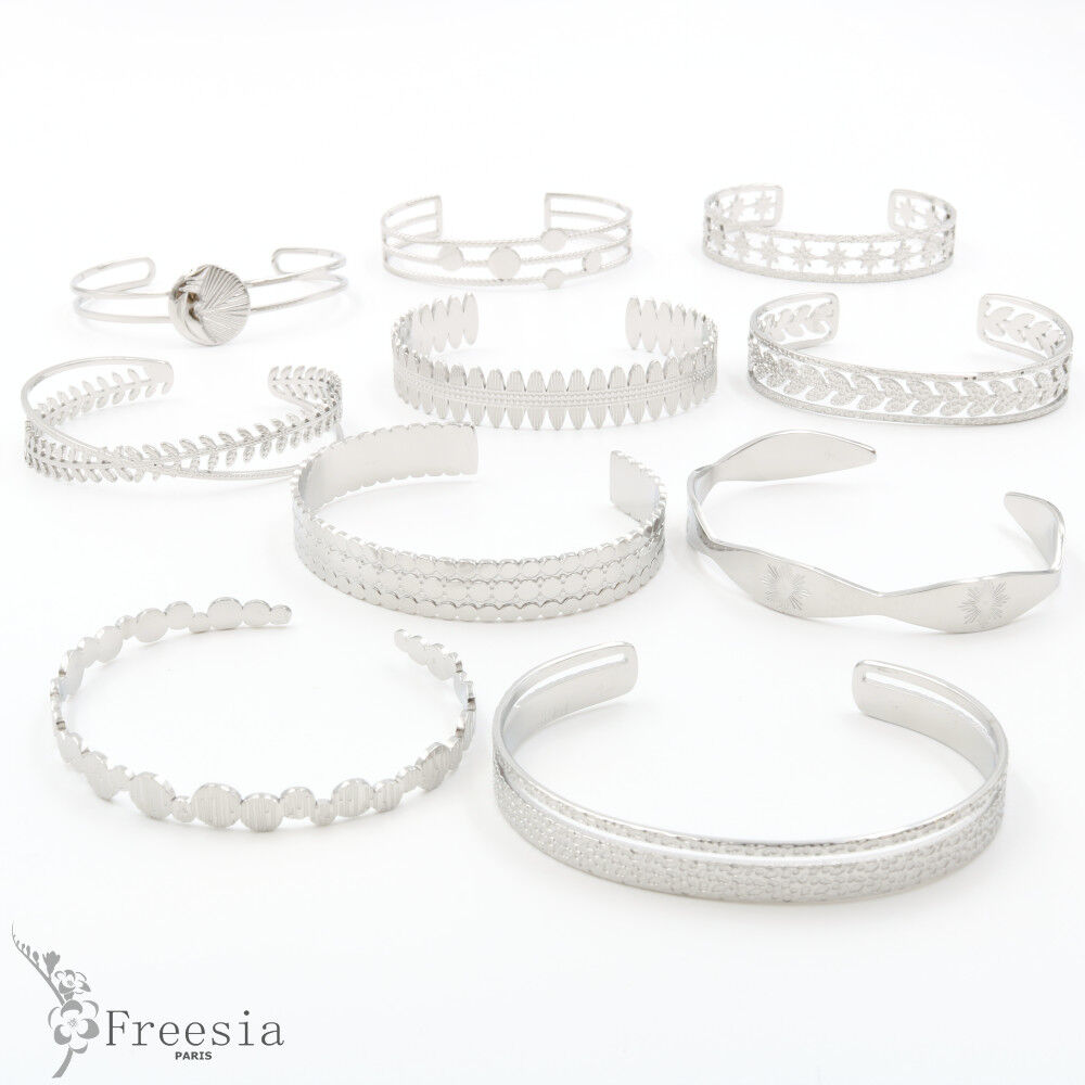 Pulsera de acero - 10205