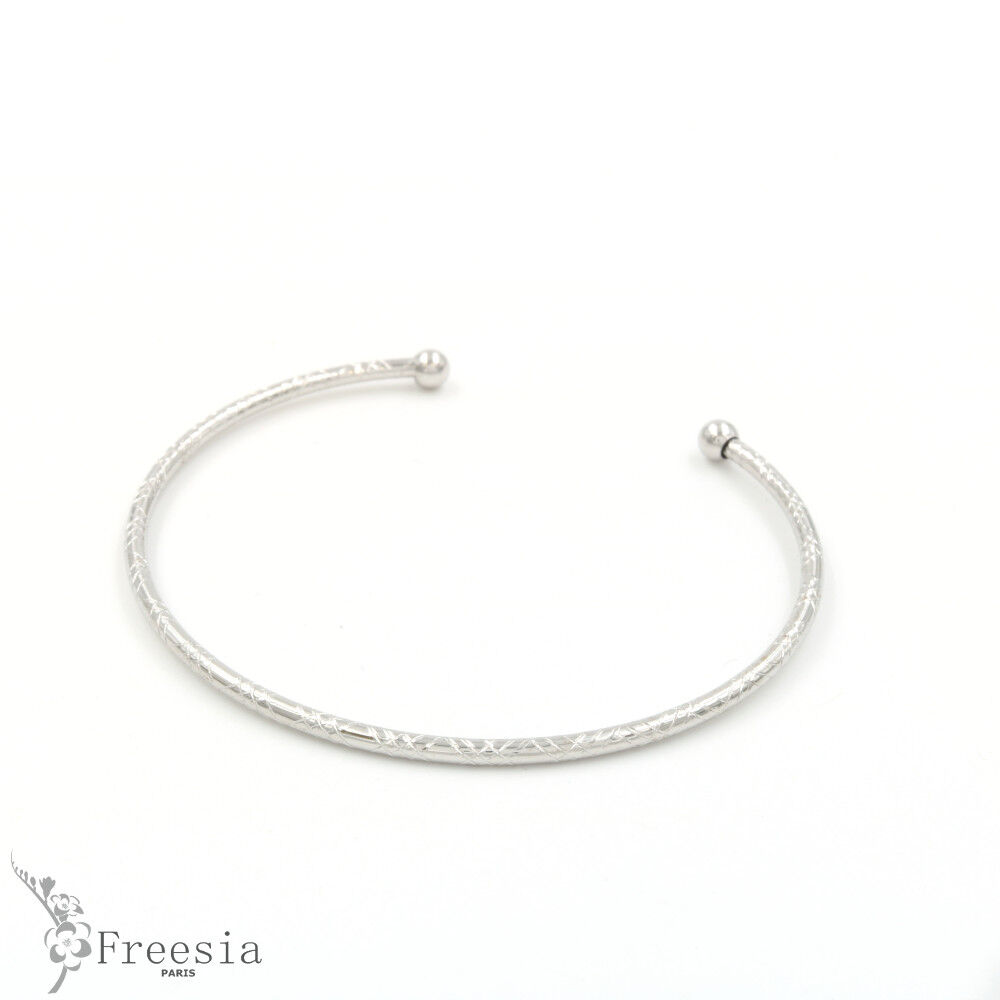 Pulsera de acero - 10207