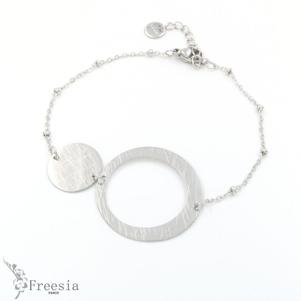 Pulsera de acero - 10209
