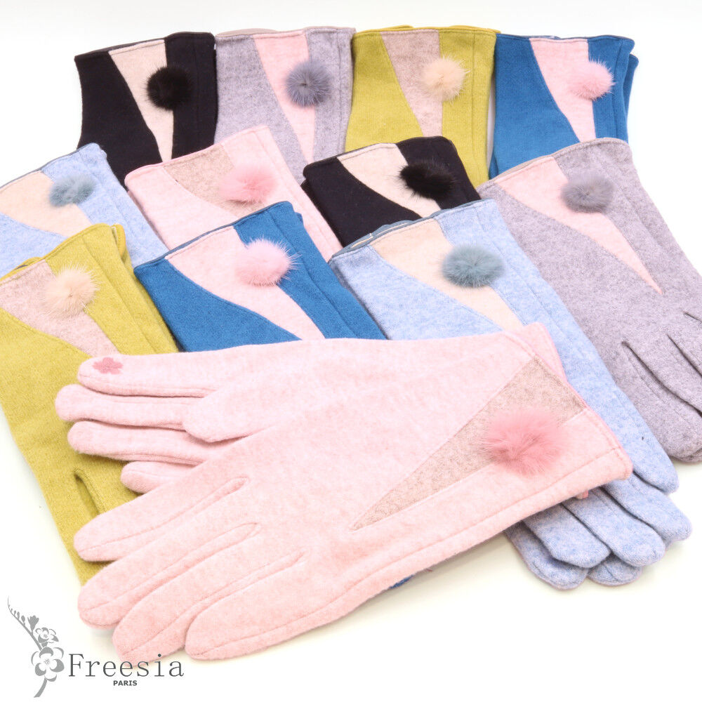 Gants en polyester - 1081206