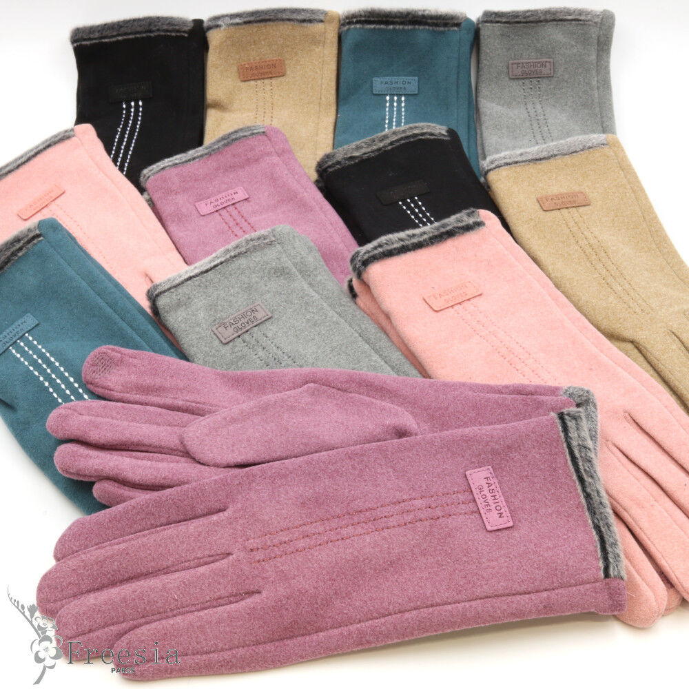 Gants en polyester - 1081207