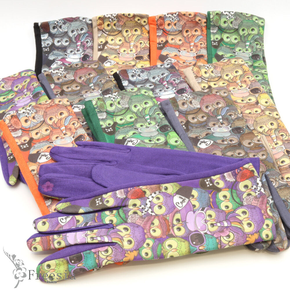 Gants en polyester - 1081208