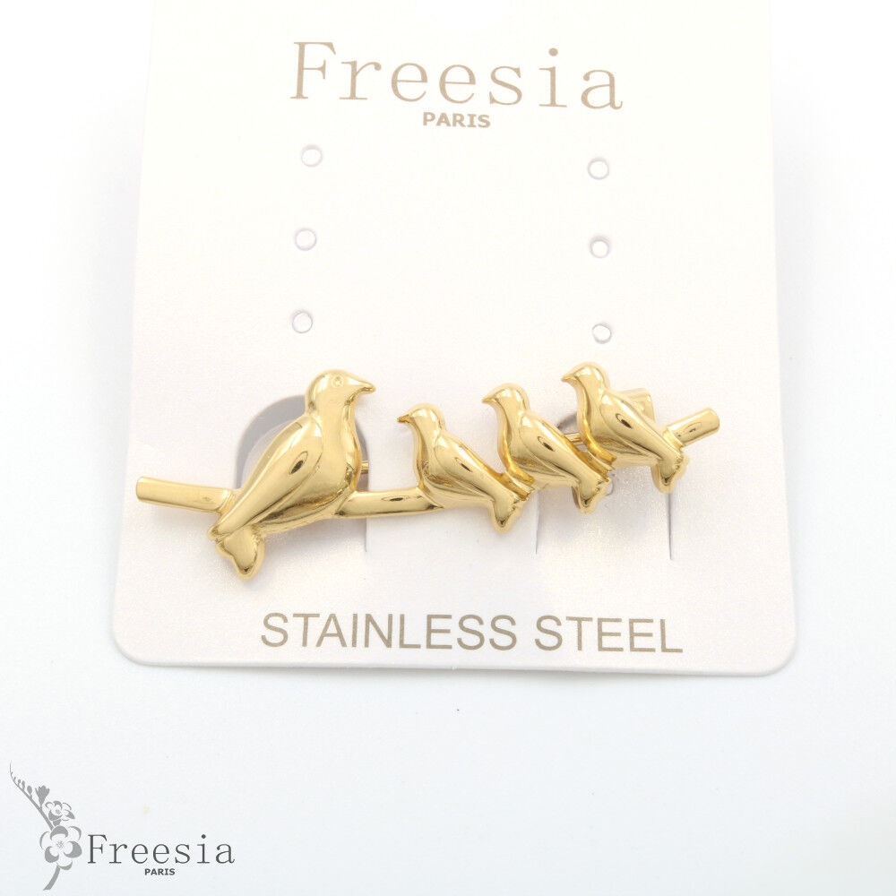 Broche acier - 10906