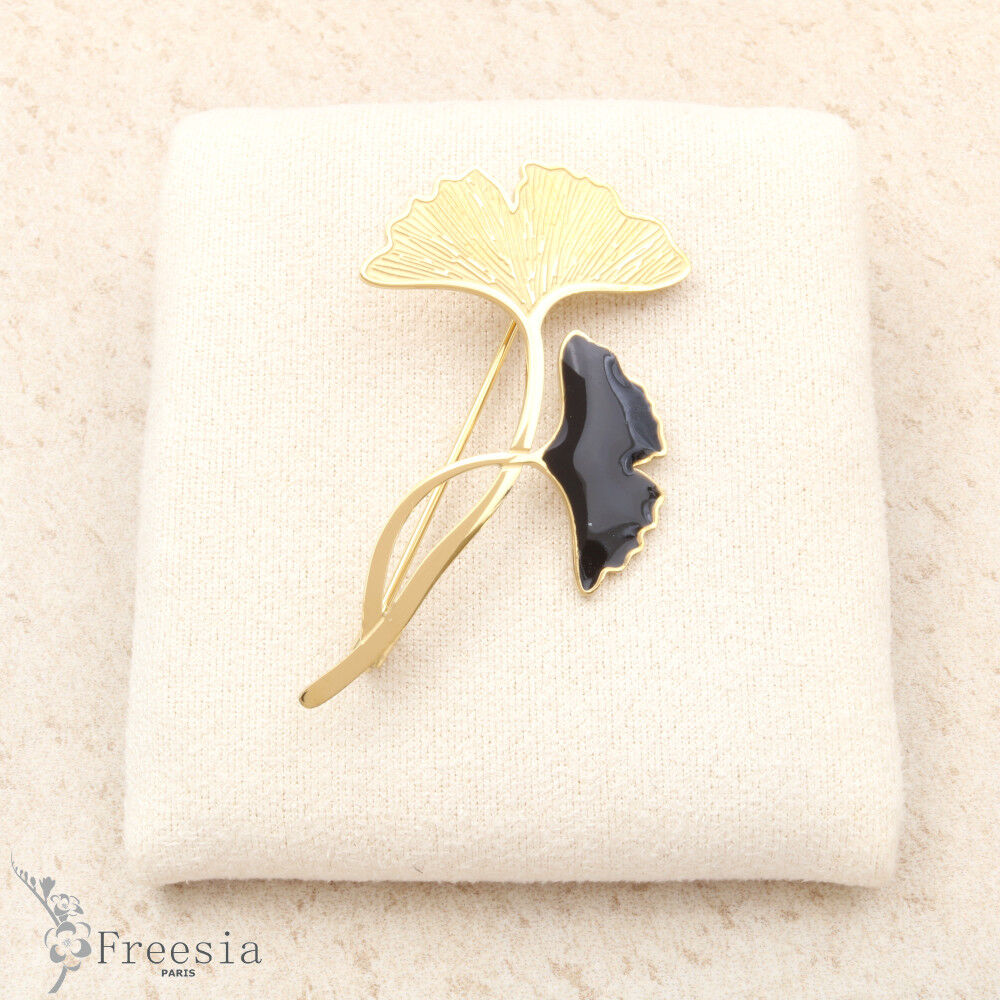 Broche en acier laqué - 10935