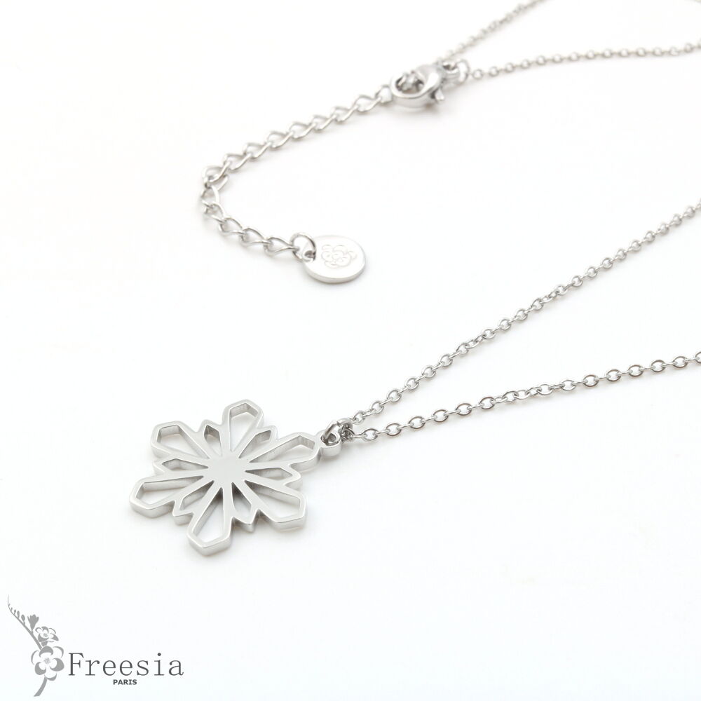Collier en acier - 11193