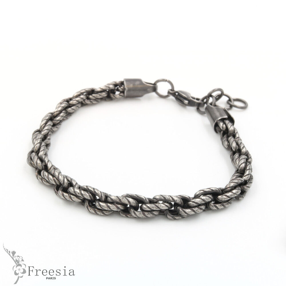 Pulsera de acero para hombre - 11620