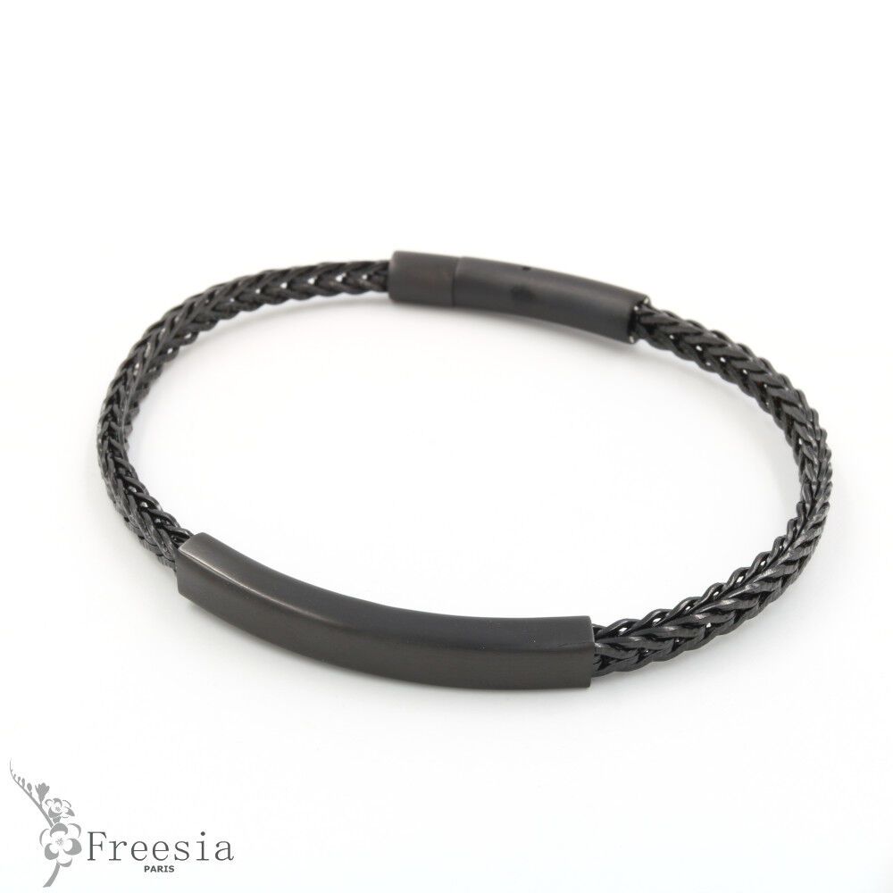 Pulsera de acero para hombre - 11623