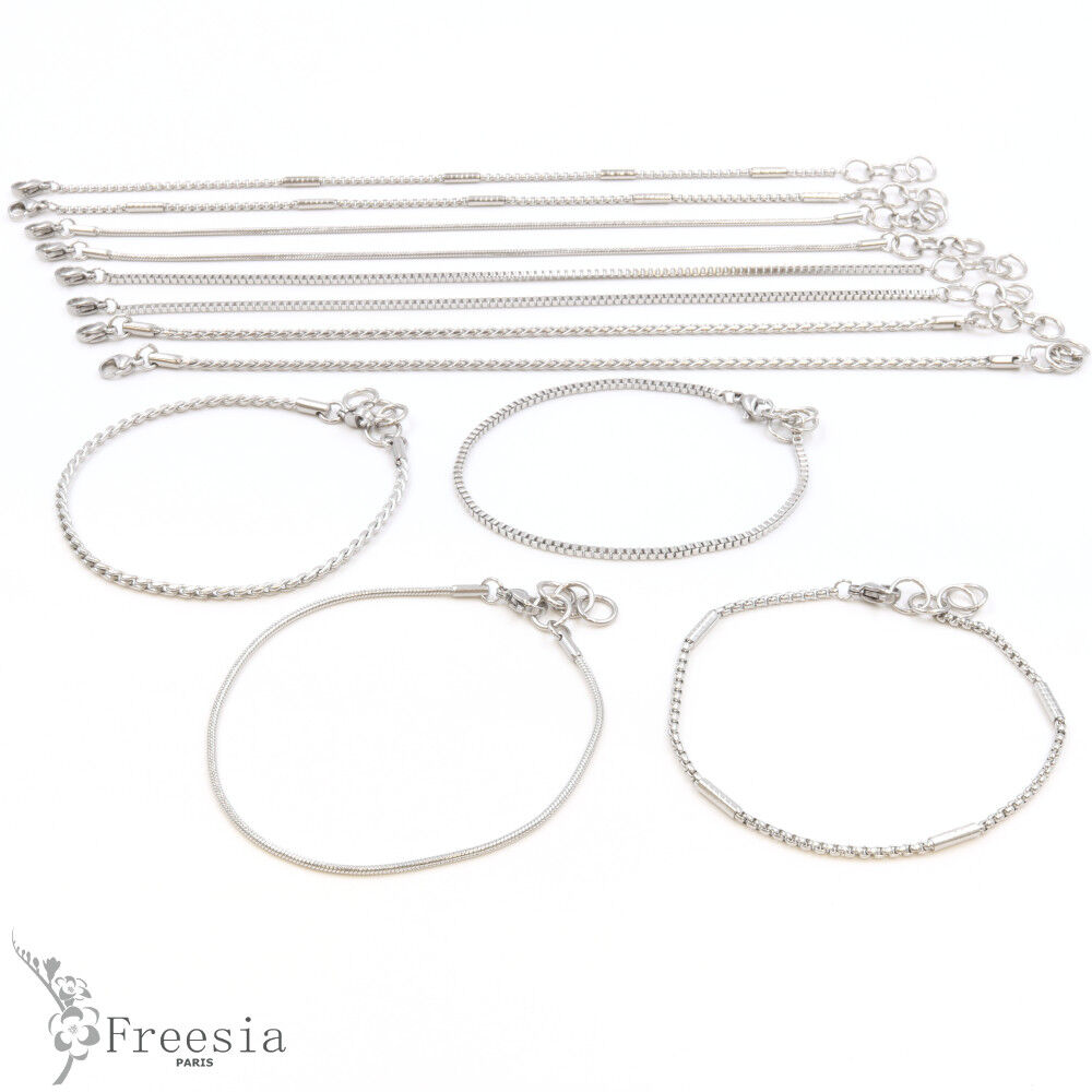 Pulsera hombre acero - 1162401