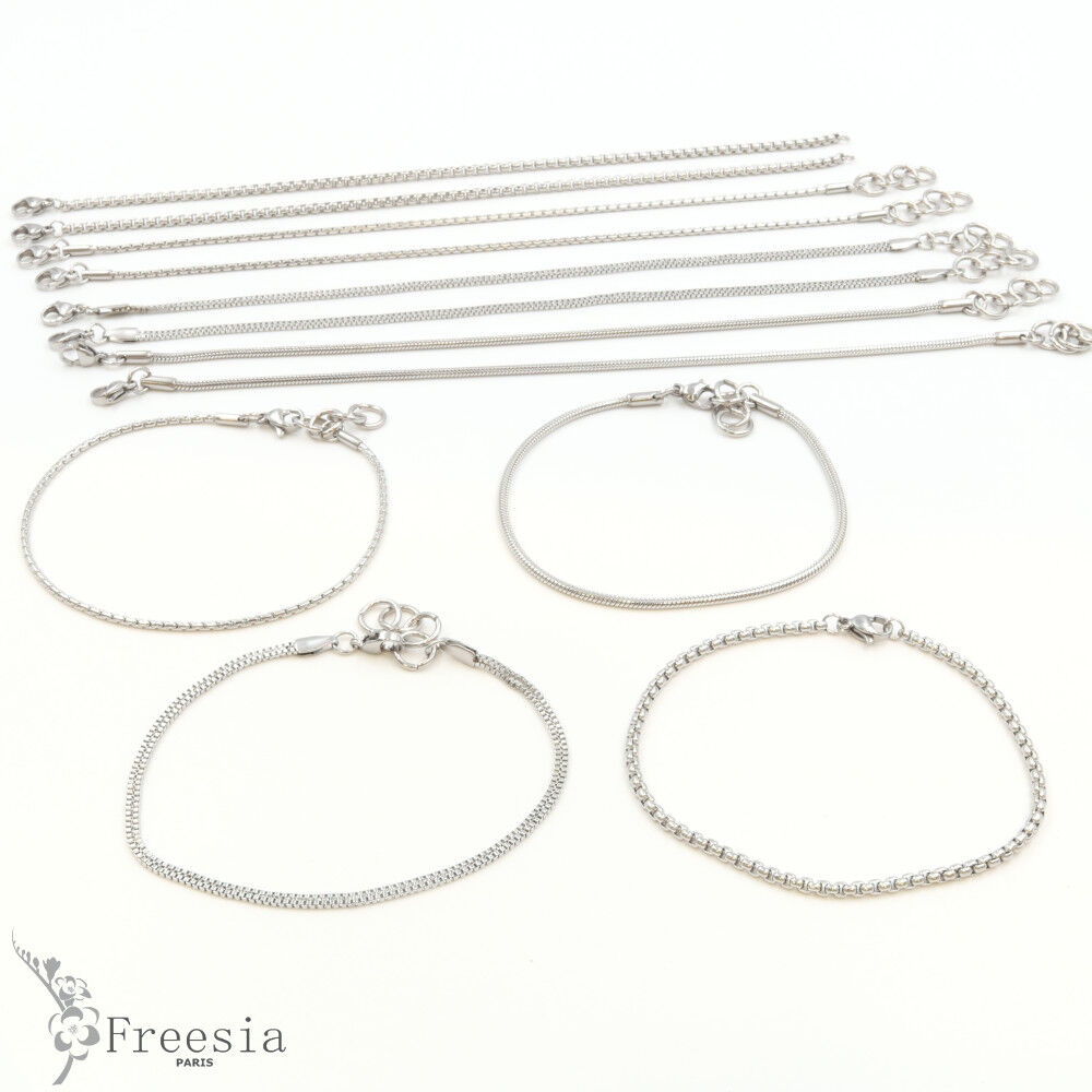 Pulsera hombre acero - 1162402