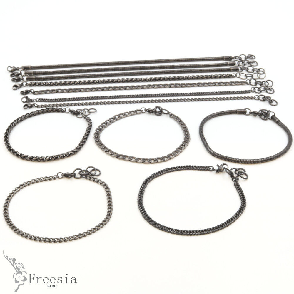 Pulsera hombre acero - 1162404