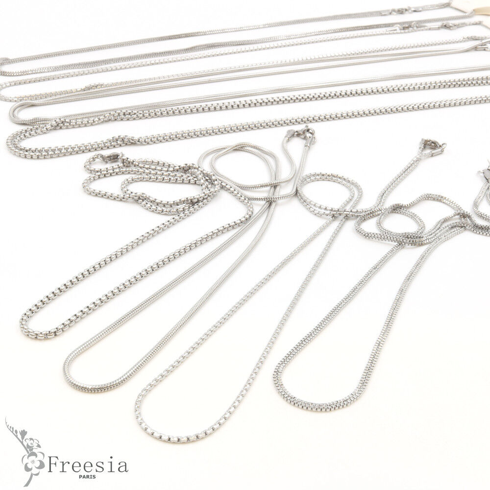 Collier homme acier - 1162502