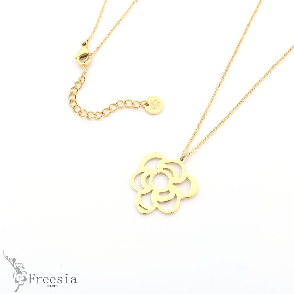 Collier en ajouré ajouré - 12131