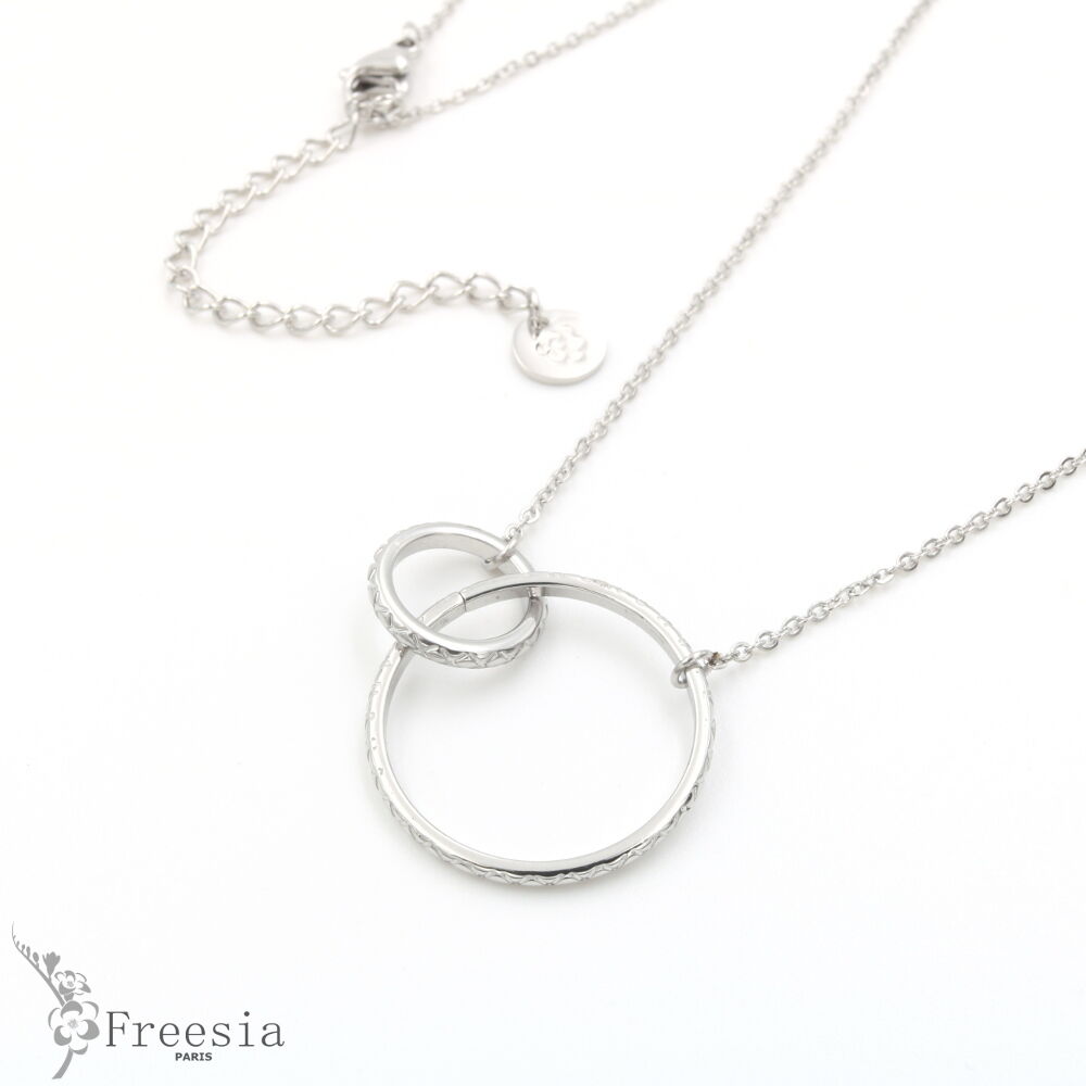 Collier en acier - 12164