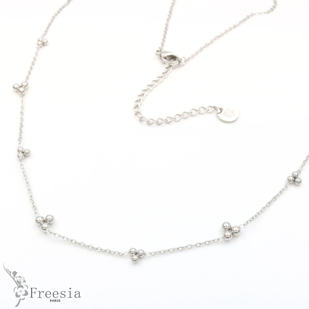 Collier en acier - 12195
