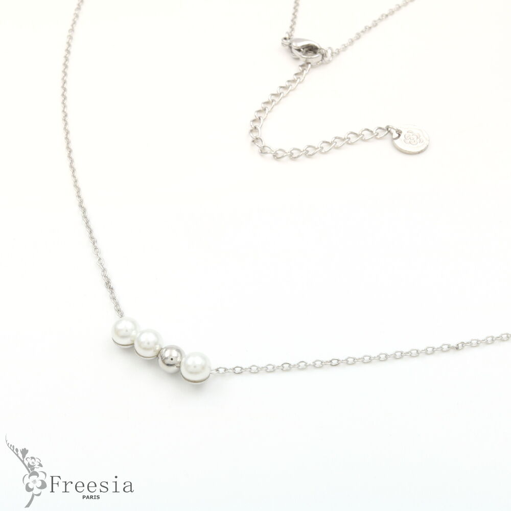 Collier en acier - 12197