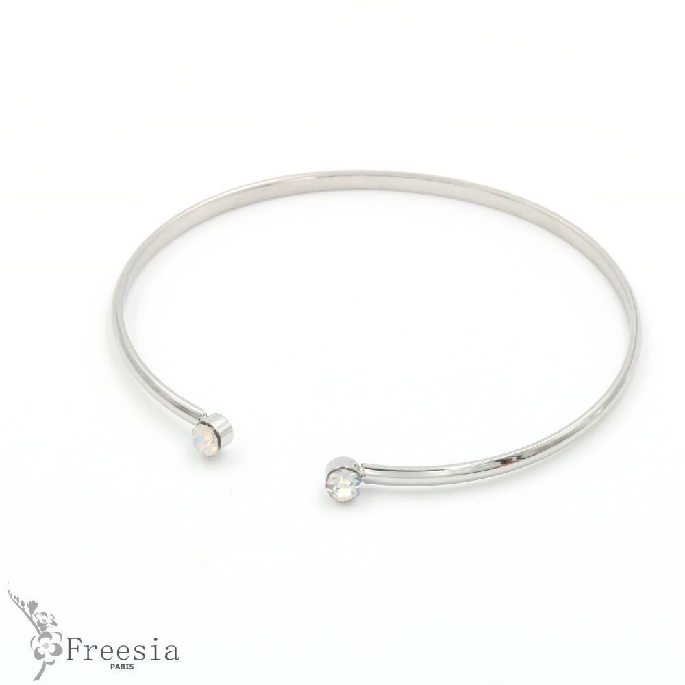 Armband aus Stahl - 12239