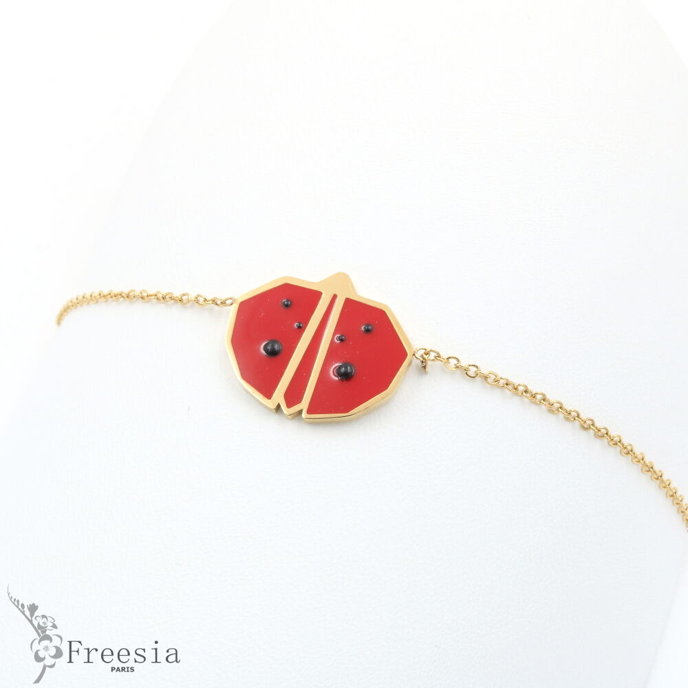 Armband aus lackiertem Stahl - 12297