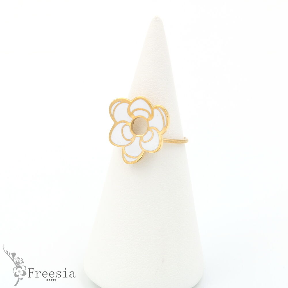 Lackierter Stahlring - 12405