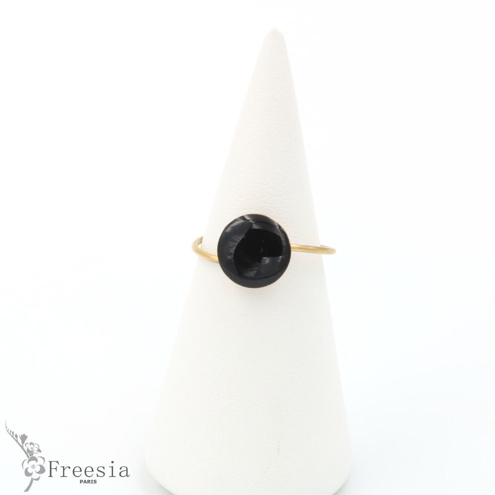 Lackierter Stahlring - 12406