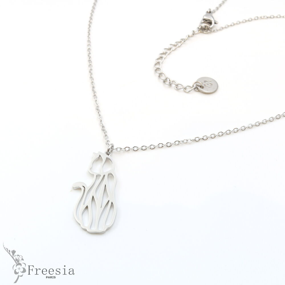 Collier en acier - 13106