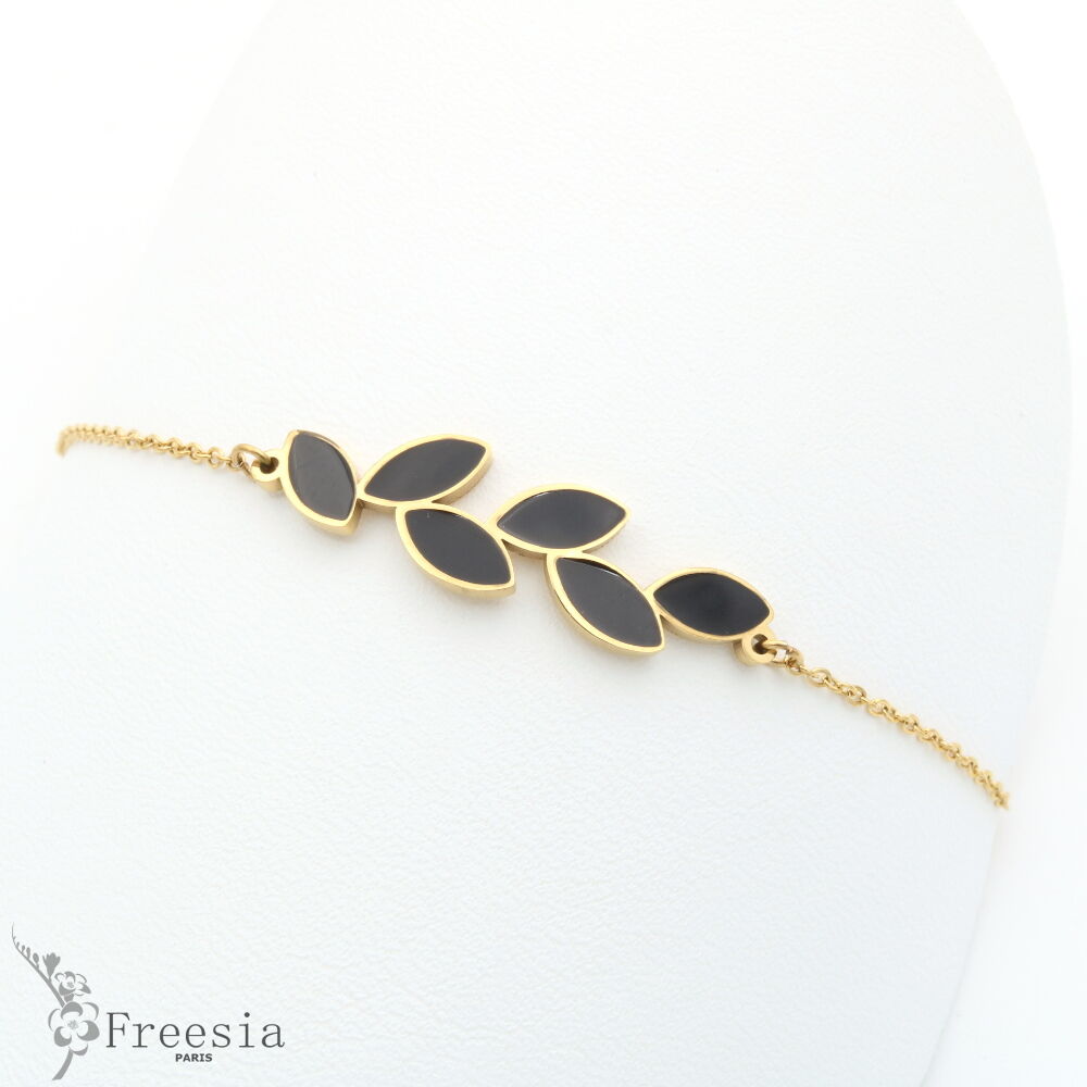 Armband aus lackiertem Stahl - 14223