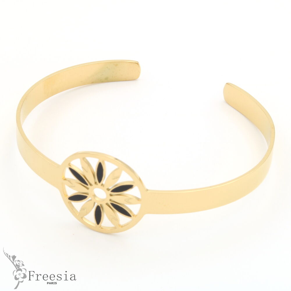 Armband aus lackiertem Stahl - 14234