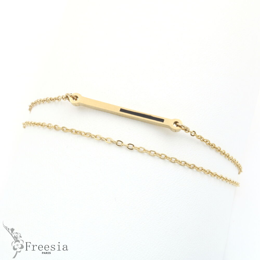 Armband acier laqué – 14262