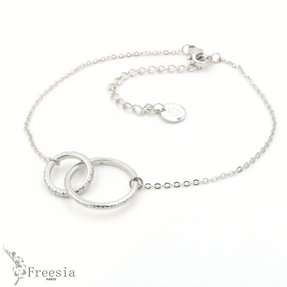 Armband aus Stahl - 14275